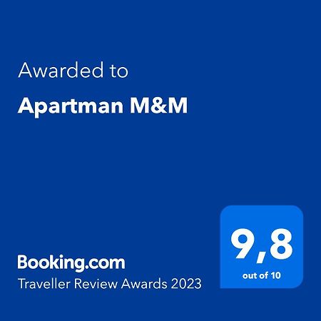 Apartman M&M Milna  Dış mekan fotoğraf