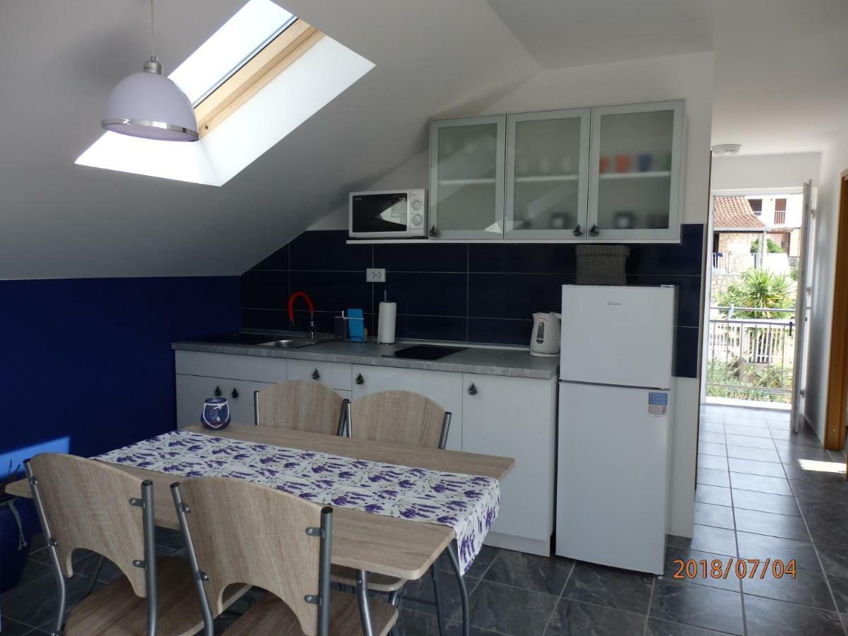Apartman M&M Milna  Dış mekan fotoğraf